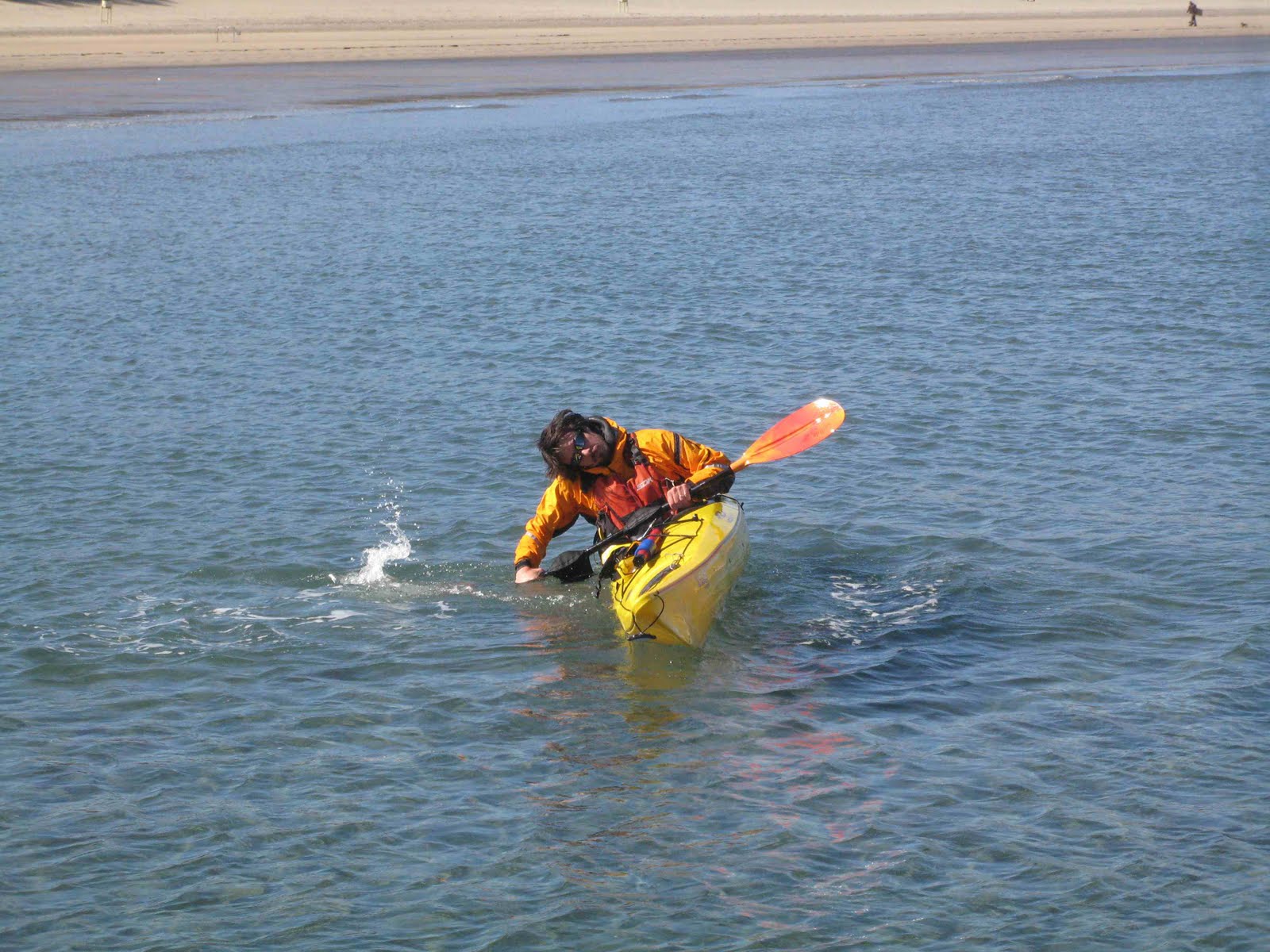 Patagonia Explorers Cursos de Kayak de Mar. American Canoe Association