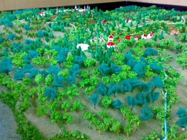 maket kebun raya minahasa