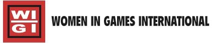 GDC WIGI Mixer Sponsorship