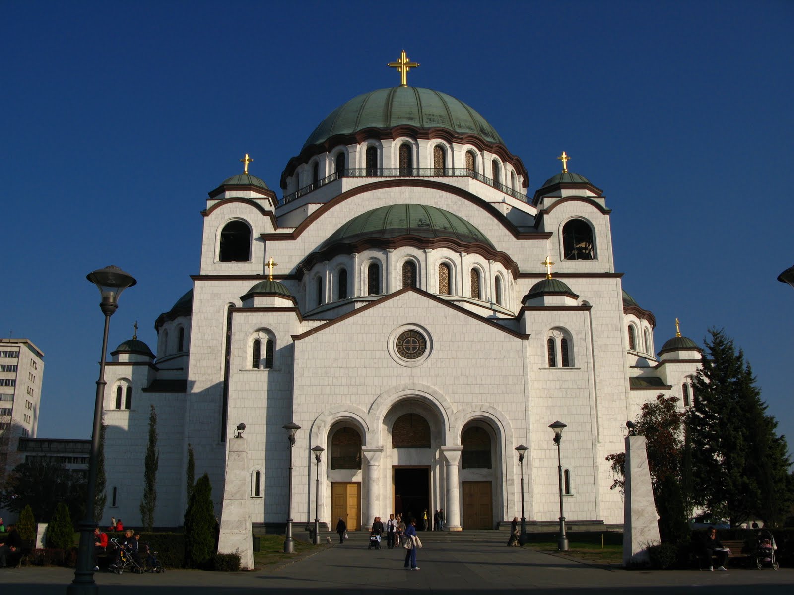 храм саввы