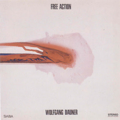Wolfgang Dauner – Free Action (SABA, 1967) Wolfgang Dauner - Free Action (SABA, 1967)