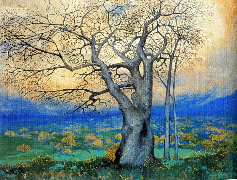 CLARIANA ALFONSO DANIEL MANUEL RODRÍGUEZ CASTELAO. Rianxo (Galicia