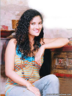 Damith Picture Mart Sri Lankan Popular Beautiful Actress Paboda Sandeepani