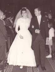 Matrimonio Walker-Goycoolea 1962