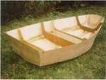 Little Wood Boat
