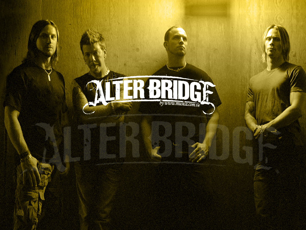 Alter Bridge - In Loving Memory