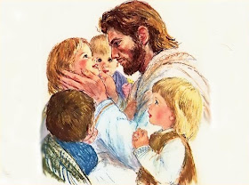 CUTE PICTURES: Jesus Wallpaper Collections