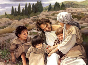 CUTE PICTURES: Jesus Wallpaper Collections