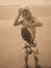 Our Little Fisherman