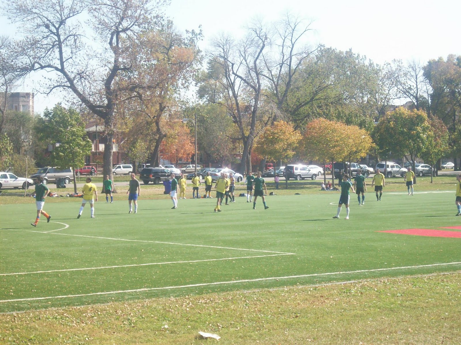 Learning from North Lawndale Blog A point of interest in North