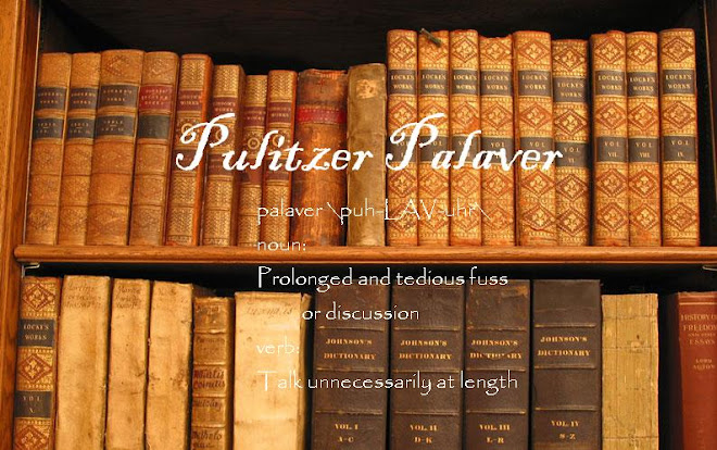 Pulitzer Palaver