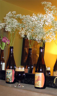 Bottle Hopped Sour Squash Ale Bottle Hopped Sour Squash Ale
