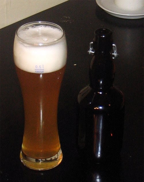 The Mad Fermentationist Homebrewing Blog Traditional Hefeweizen