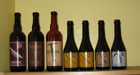 Russian River Bottle Collection