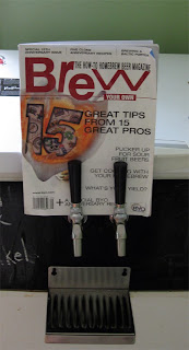 The September 2010 issue of Brew Your Own magazine