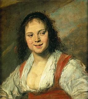 URRAKAGALERÍA: Frans Hals  (1585 - 1666)
