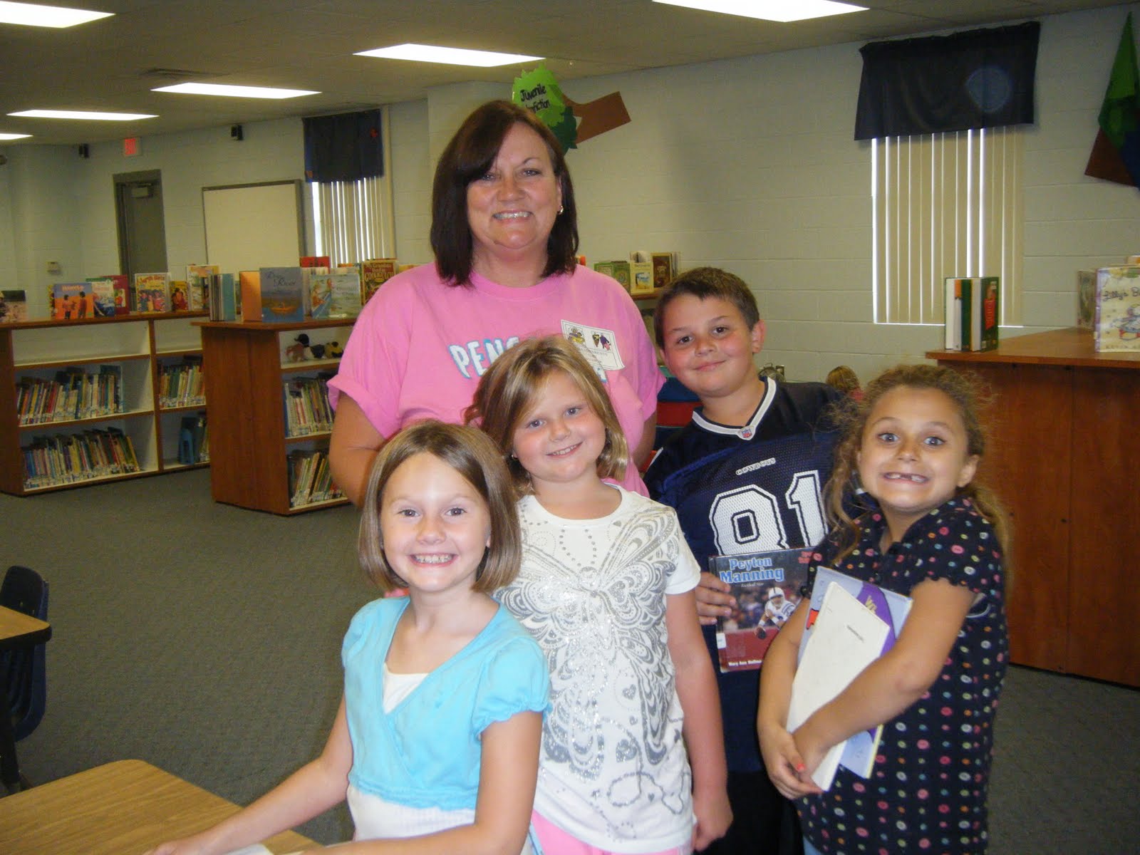 Kirbyville RVI School District September 2010