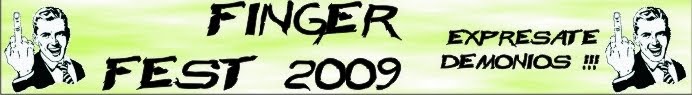 FINGER FEST 2009