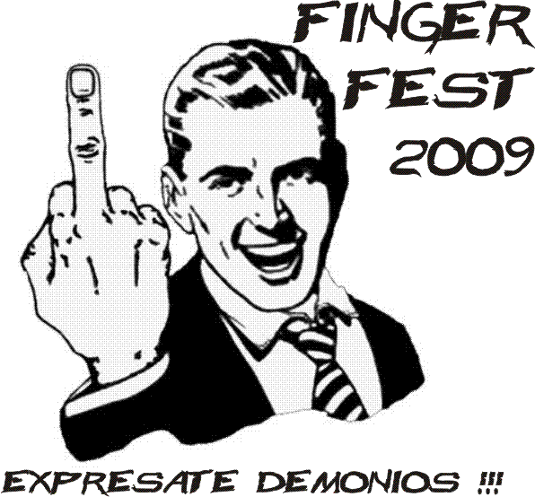 FINGER FEST 2009 - 19 DE DICIEMBRE