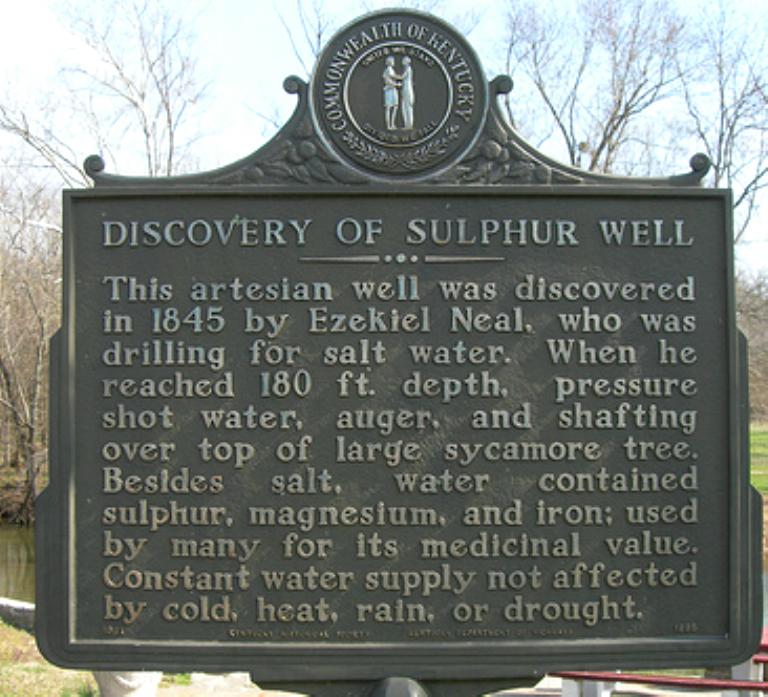 Keeping the Story Alive Mineral Springs and Boyhood Trips, Part 1