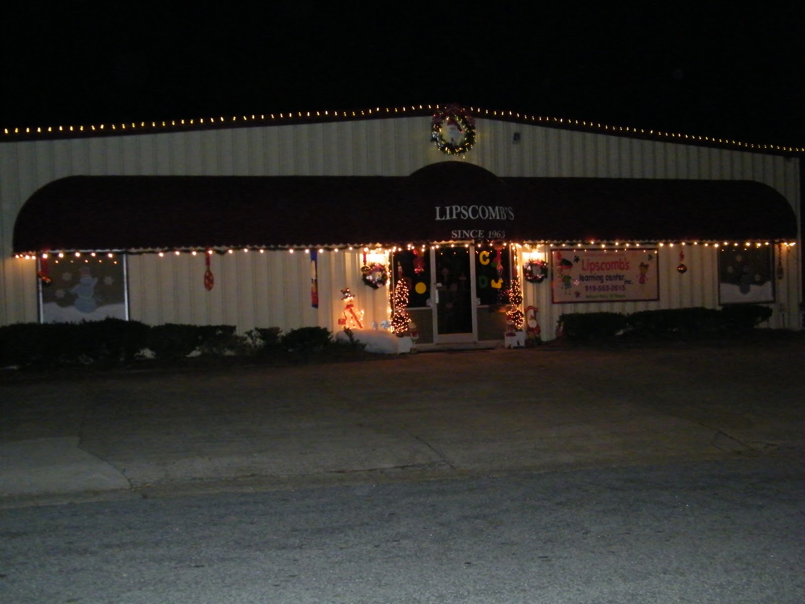 Downtown Clayton NC Downtown Clayton “Storefront Decoration Contest