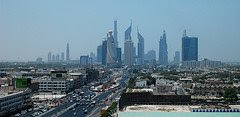 Living and Working in Dubai