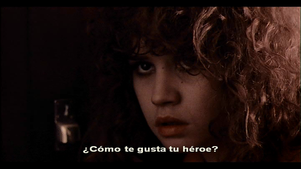 Arrebatos El último tango en París