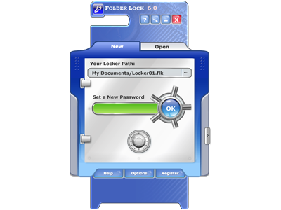 folder lock folder lock