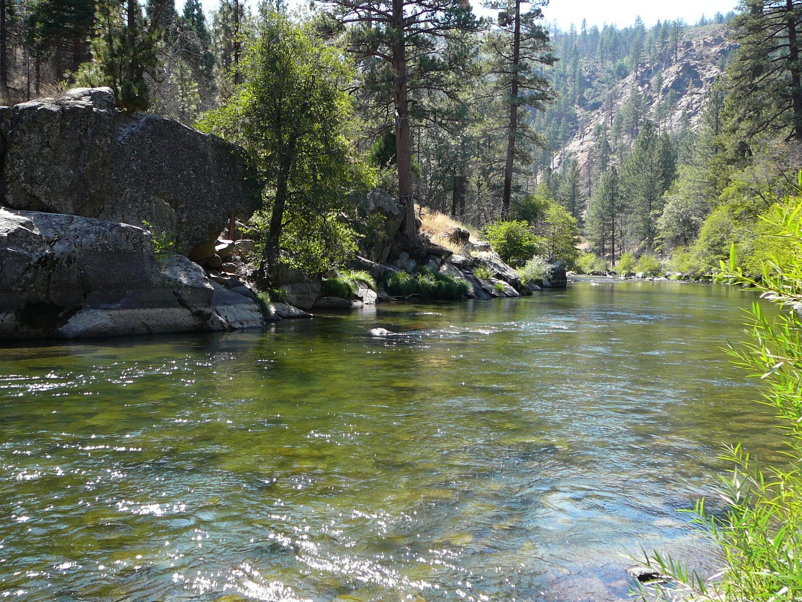 Camping Kern River Camping