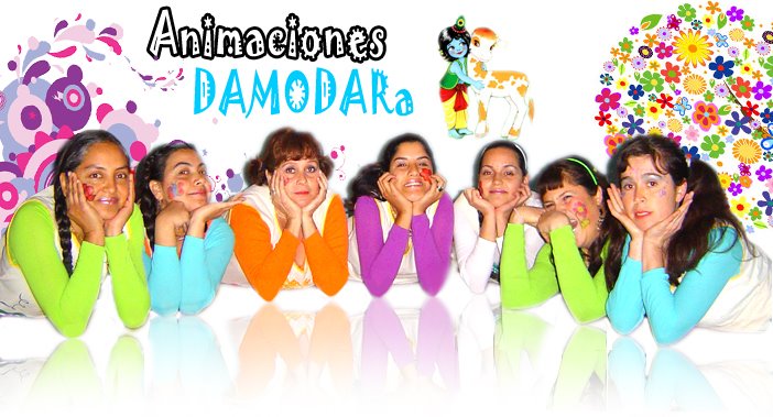 Animaciones Damodara