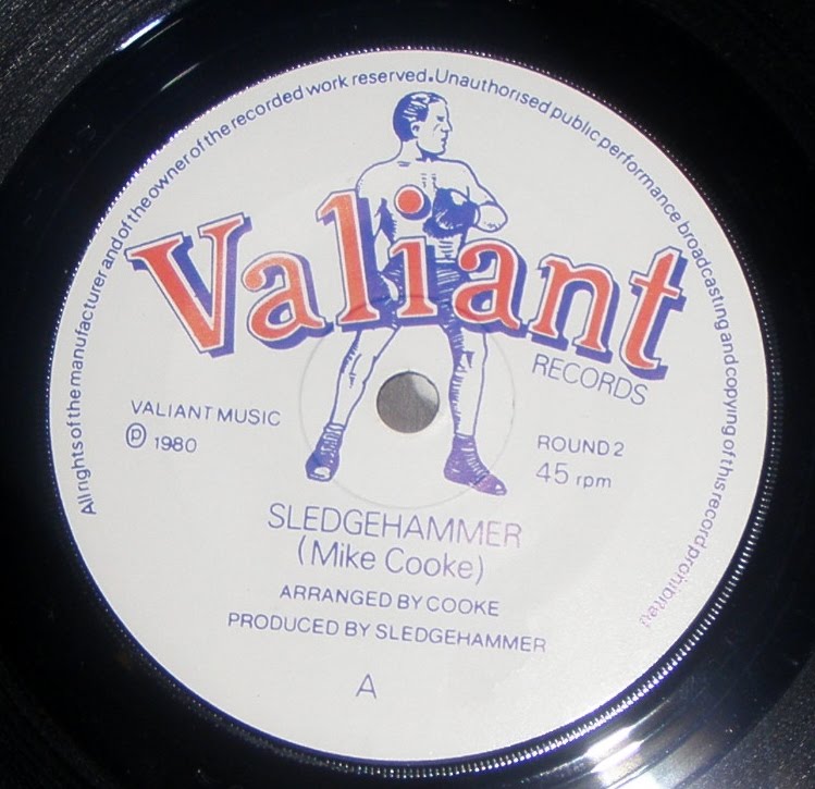 Sledgehammer Sledgehammer [Single] (1980) [WAV / MP3] RARE AND