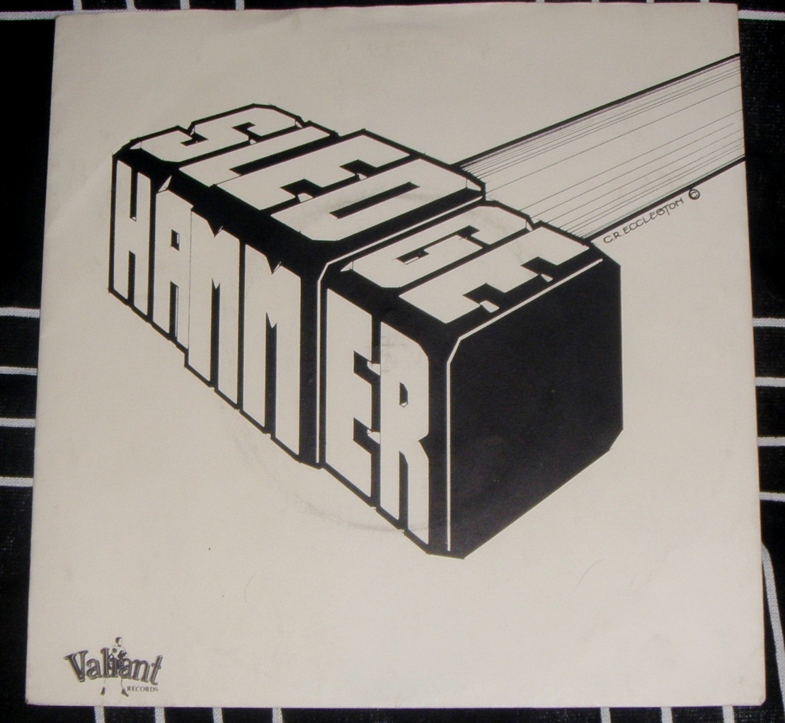 Sledgehammer Sledgehammer [Single] (1980) [WAV / MP3] RARE AND