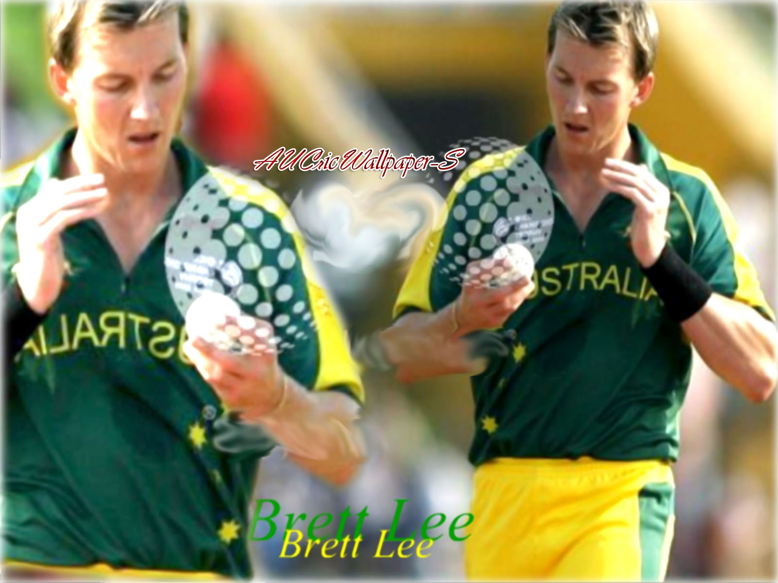 Australian Cricket Team Wallpaper: Brett Lee Amazing Wallpapers