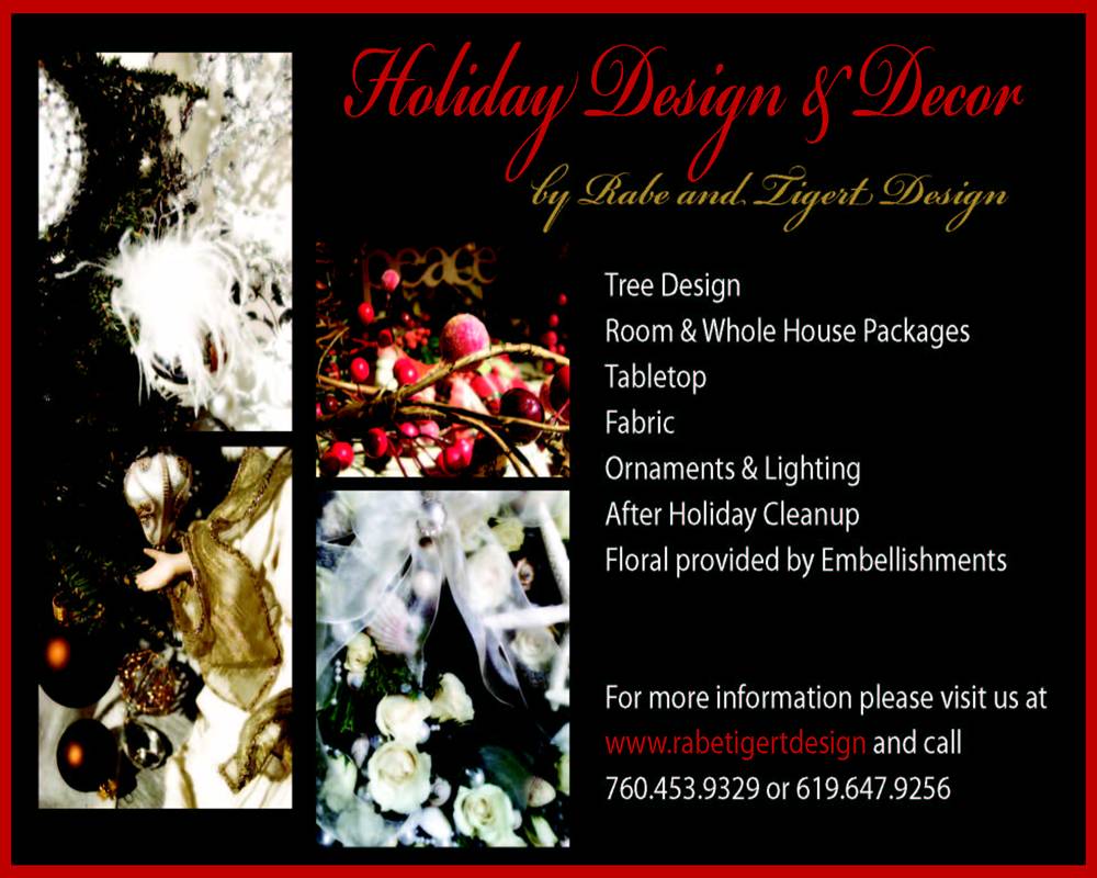 AiCASD Interior Design AiCASD Alumni Holiday Decorating