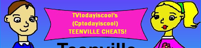 Teen Ville Today!