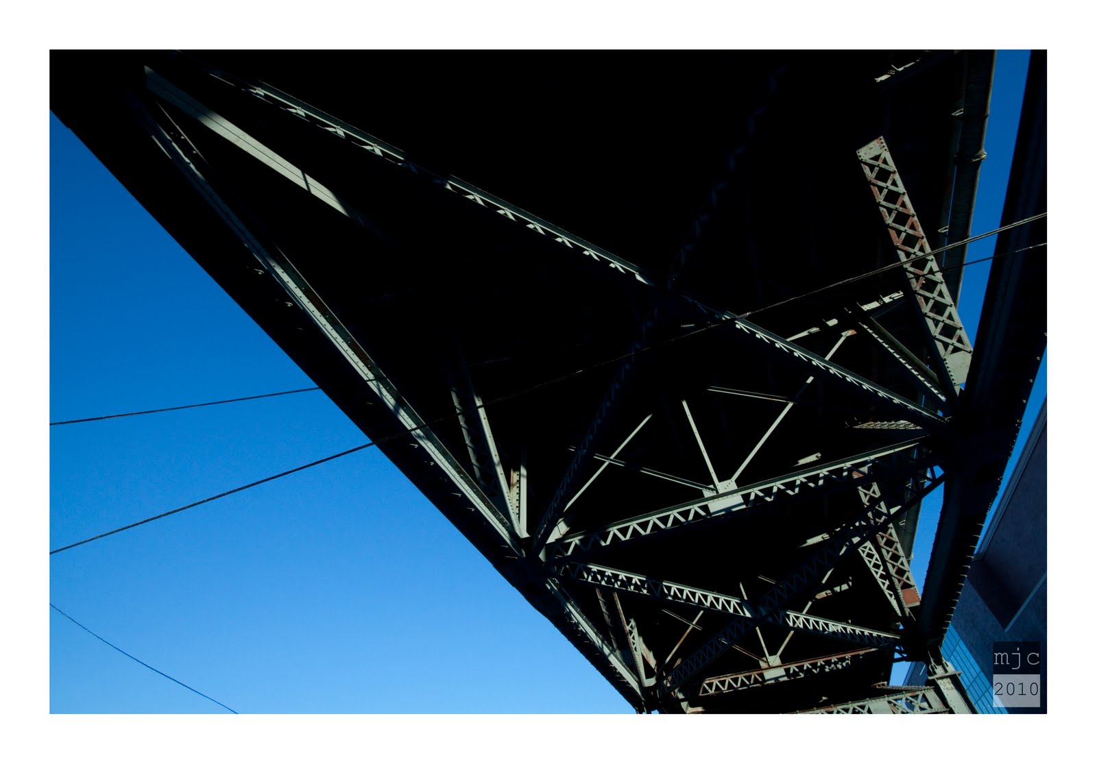 Underneath by Michael Cargill Underneath by Michael Cargill