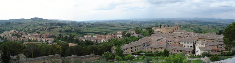 San Gimignano