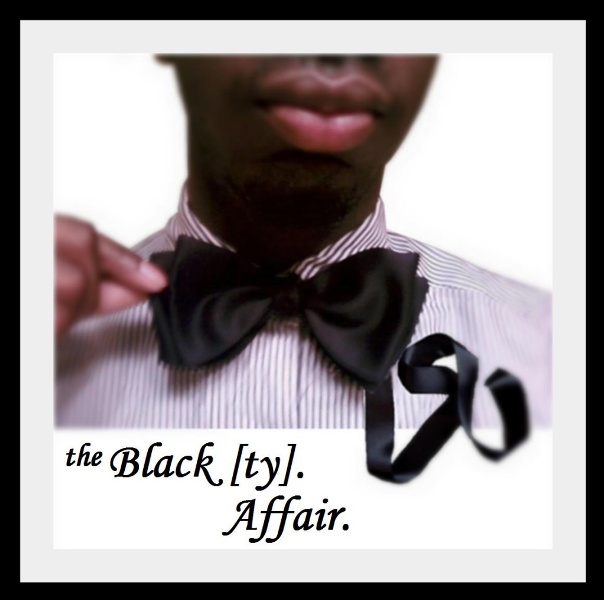 the Black [ T y ] Affair: "[Operating in a Gucci Colorway.]"