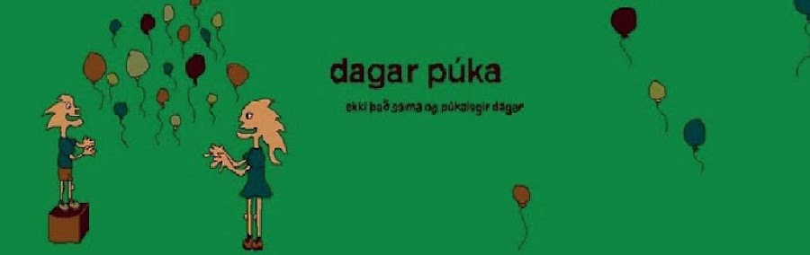 dagar púka