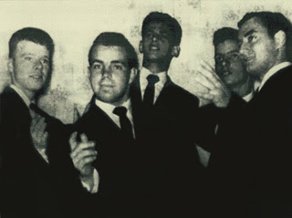 WHITE DOO-WOP COLLECTOR: DEL RAYS_Around The Corner WHITE DOO-WOP COLLECTOR: DEL RAYS_Around The Corner