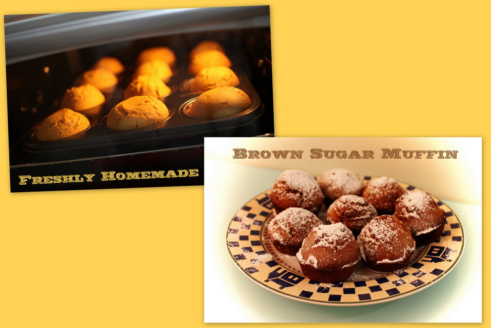  Diary Of A Young Housewife Brown Sugar Muffins