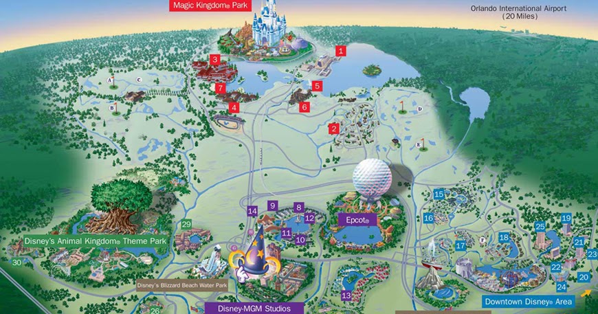 Visions from the Fantasyland Boardroom: Monorail Expansion: The Right Track