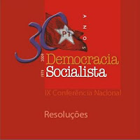 Resoluções da Democracia Socialista