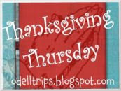 Thursday - Thanksgiving Thursday