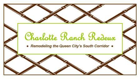 Charlotte Ranch Redeux