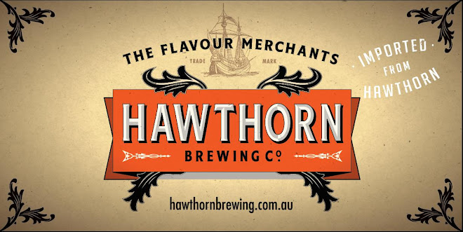 Hawthorn Brewing Company Blog - Follow the Trail of the Flavour Merchants