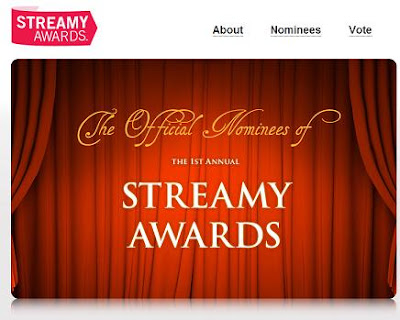 streamy awards streamys streamies steamy live webcast