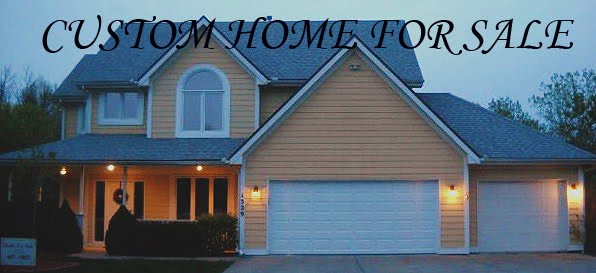 Custom Home For Sale