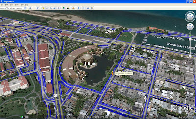 Google 3d Street View