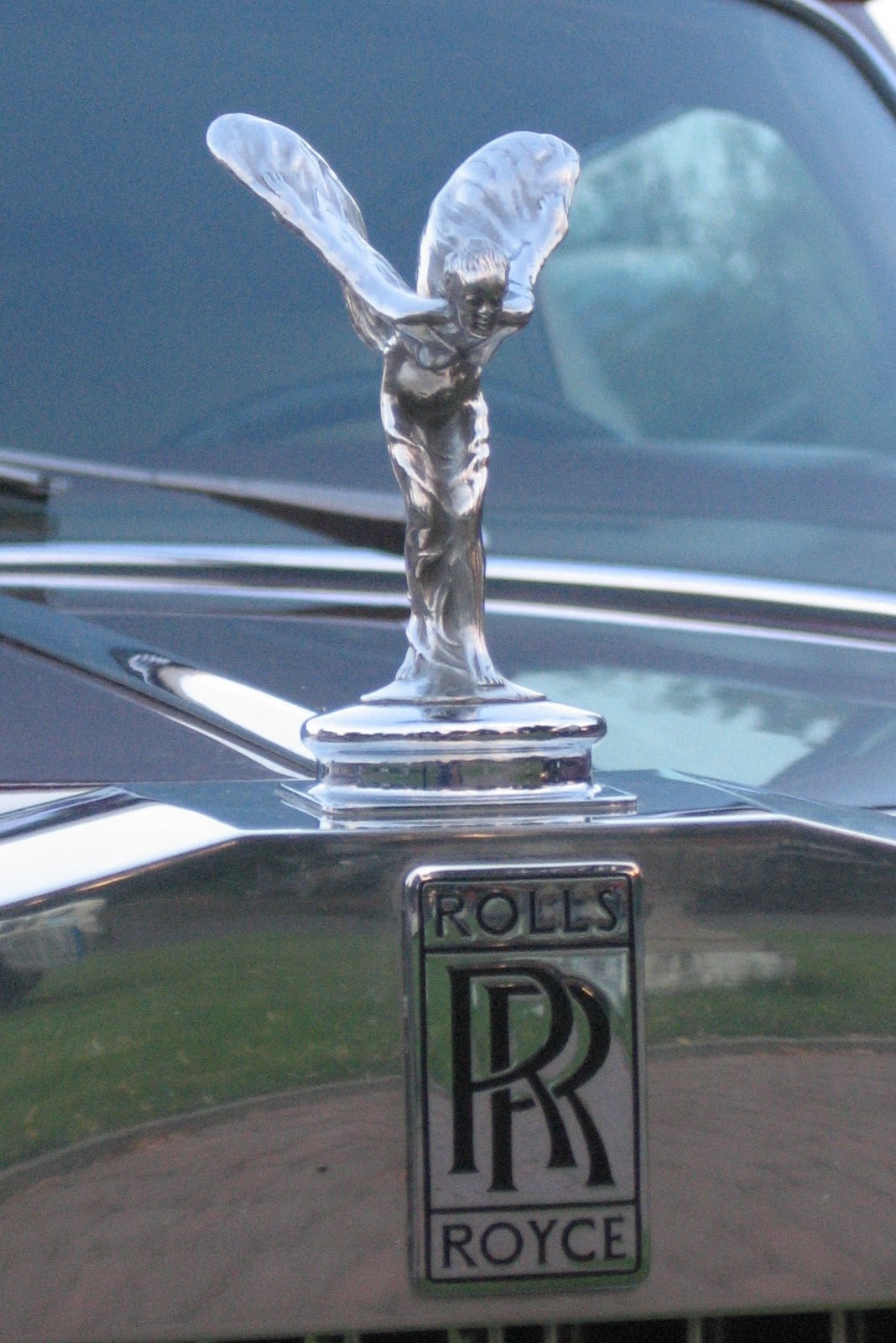 Spice Up Spirit Of Ecstasy
